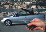 Opel Astra Cabrio 2001 года
